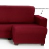 Sofa Chaiselongue elastisch decken Rustica