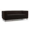 Sofahusse Klippan Índigo