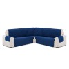 Wendbarer Couch Cover eckbezug