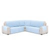 Wendbarer Couch Cover eckbezug