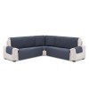 Wendbarer Couch Cover eckbezug