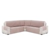 Wendbarer Couch Cover eckbezug