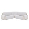 Wendbarer Couch Cover eckbezug
