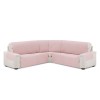 Wendbarer Couch Cover eckbezug