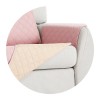Wendbarer Couch Cover eckbezug