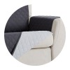 Wendbarer Couch Cover eckbezug