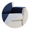 Wendbarer Couch Cover eckbezug