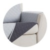 Wendbarer Couch Cover eckbezug