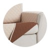Wendbarer Couch Cover eckbezug