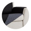 Wendbarer Couch Cover eckbezug