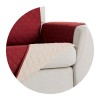 Wendbarer Couch Cover eckbezug