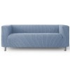 Superstretch Sofahusse Klippan Milos