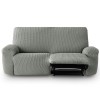 Superstretch Husse für Sofa Relax -3 Sitzer 2 Füße Mila
