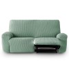 Superstretch Husse für Sofa Relax -3 Sitzer 2 Füße Mila