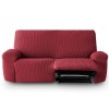 Superstretch Husse für Sofa Relax -3 Sitzer 2 Füße Mila