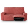 Superstretch Husse für Sofa Relax -3 Sitzer 2 Füße Mila