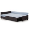 Salvasofá chaise Logue Friheten Couch Cover