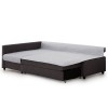 Salvasofá chaise Logue Friheten Couch Cover