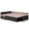 Salvasofá chaise Logue Friheten Couch Cover