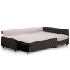Salvasofá chaise Logue Friheten Couch Cover