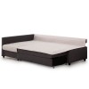 Salvasofá chaise Logue Friheten Couch Cover