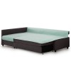Salvasofá chaise Logue Friheten Couch Cover