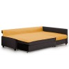 Salvasofá chaise Logue Friheten Couch Cover