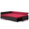 Salvasofá chaise Logue Friheten Couch Cover