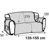 Universal Schonbezog Gravity