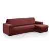 Funda Chaise Longue Super Elástica VELVET