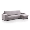 Funda Chaise Longue Super Elástica VELVET