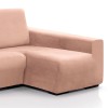 Funda Chaise Longue Super Elástica VELVET